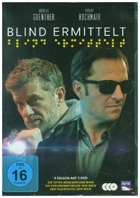 Blind ermittelt I-III