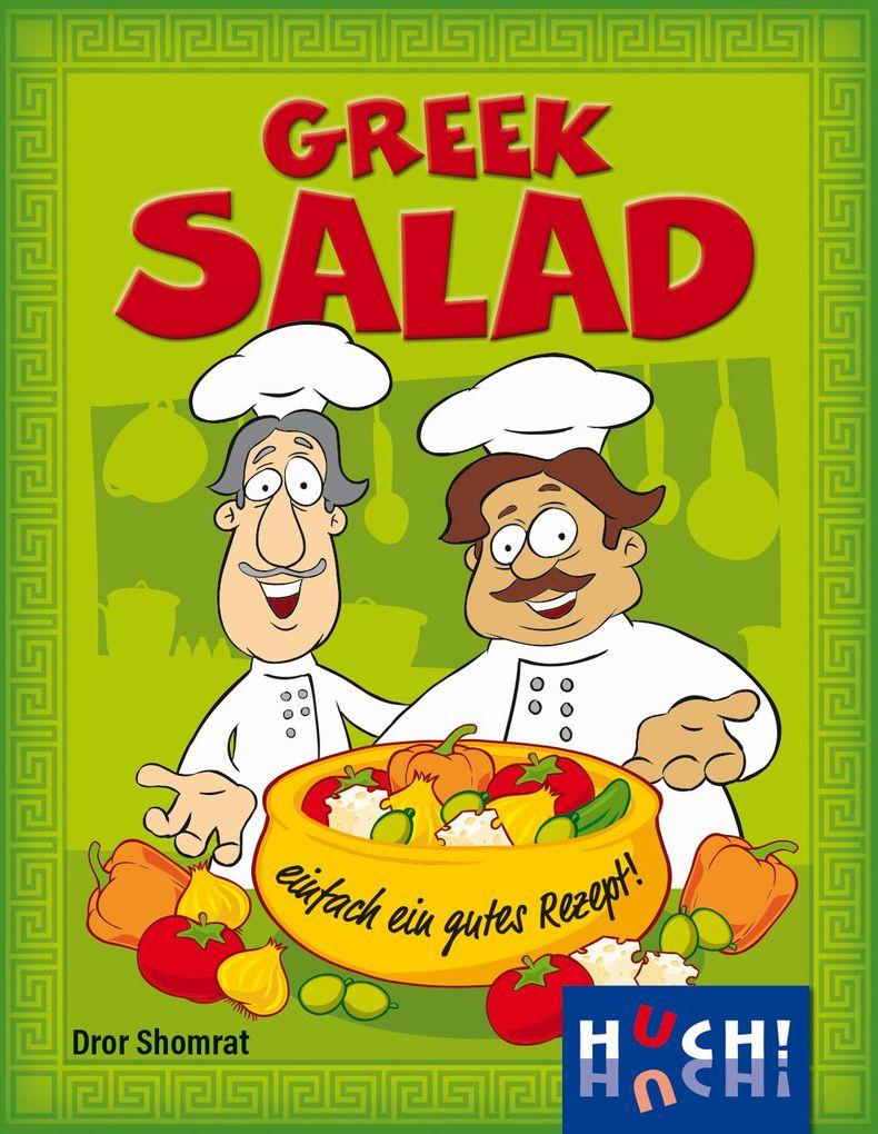 Huch Verlag - Greek Salad