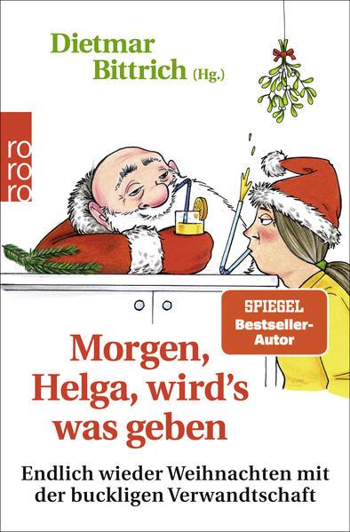 Morgen, Helga, wird's was geben