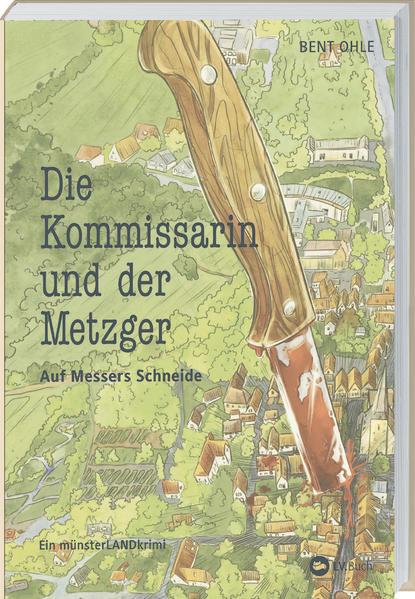 Die Kommissarin und der Metzger - Auf Messers Schneide