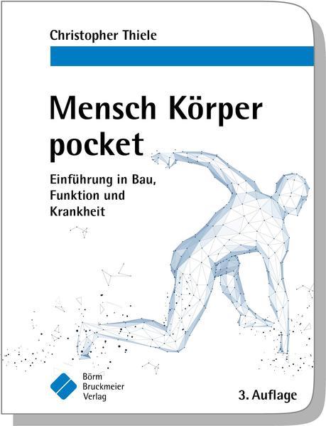 Mensch Körper pocket