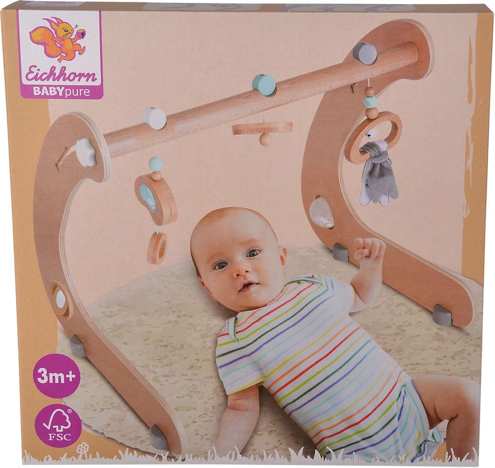 Eichhorn - Baby Pure Spielbogen