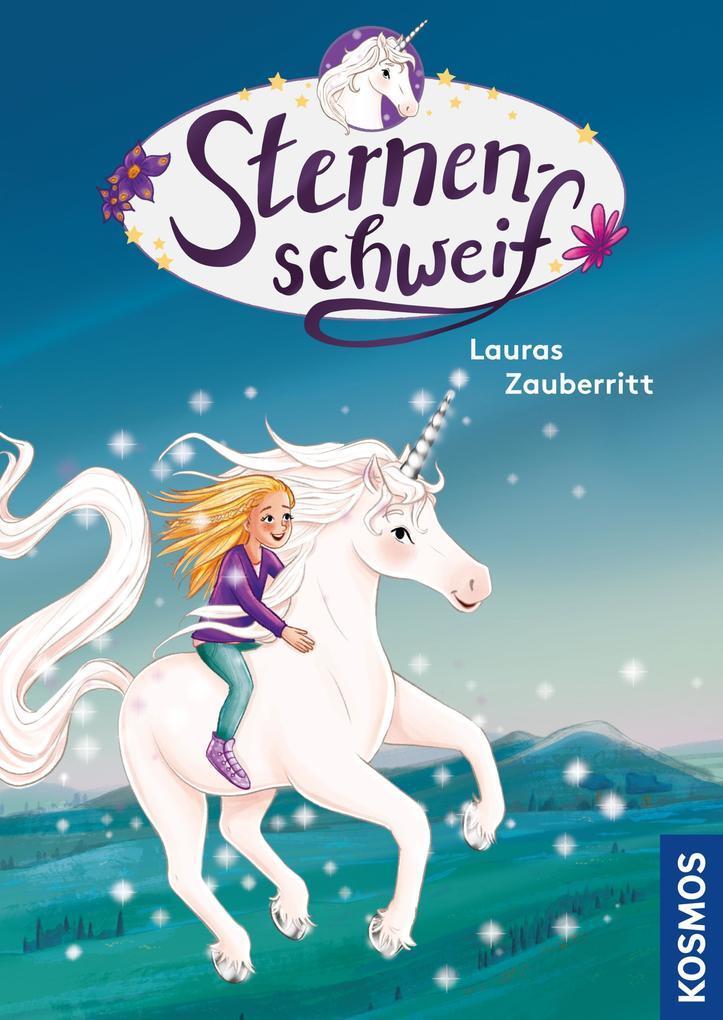 Sternenschweif, 4, Lauras Zauberritt