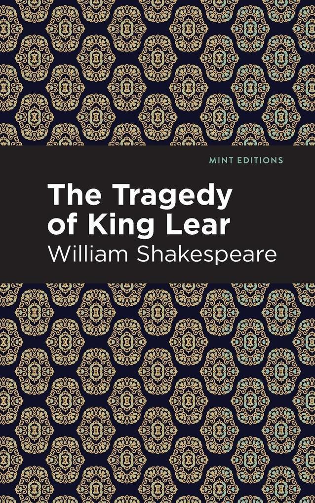 The Tragedy of King Lear