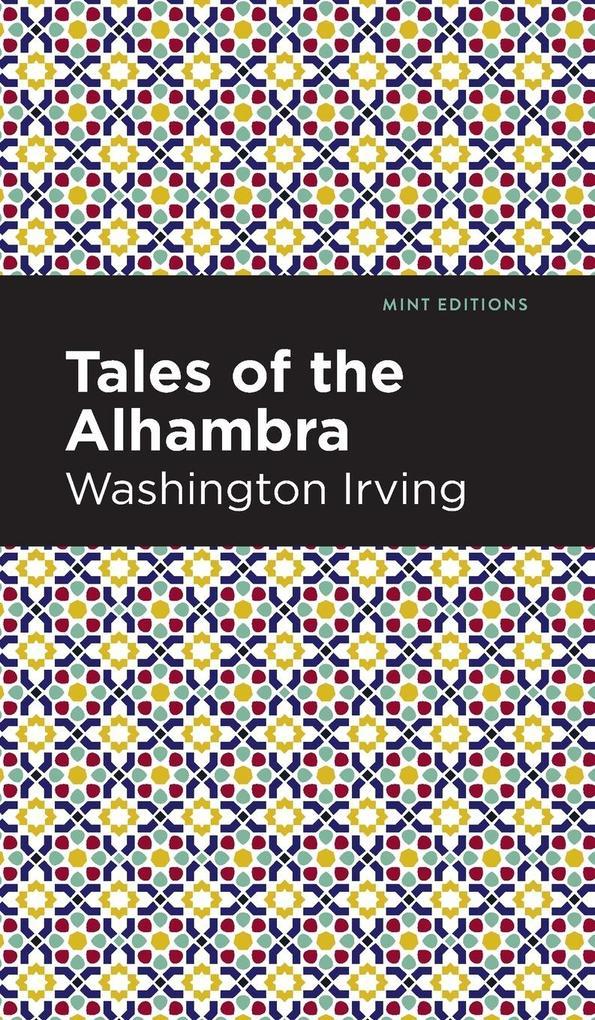 Tales of The Alhambra