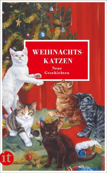 Weihnachtskatzen