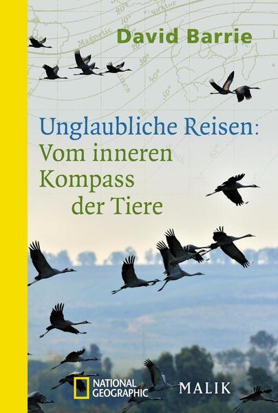 Unglaubliche Reisen: Vom inneren Kompass der Tiere