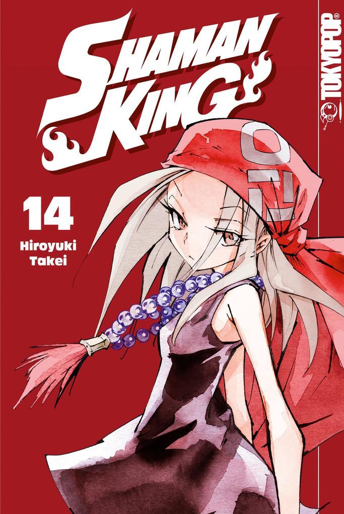 Shaman King - Einzelband 14