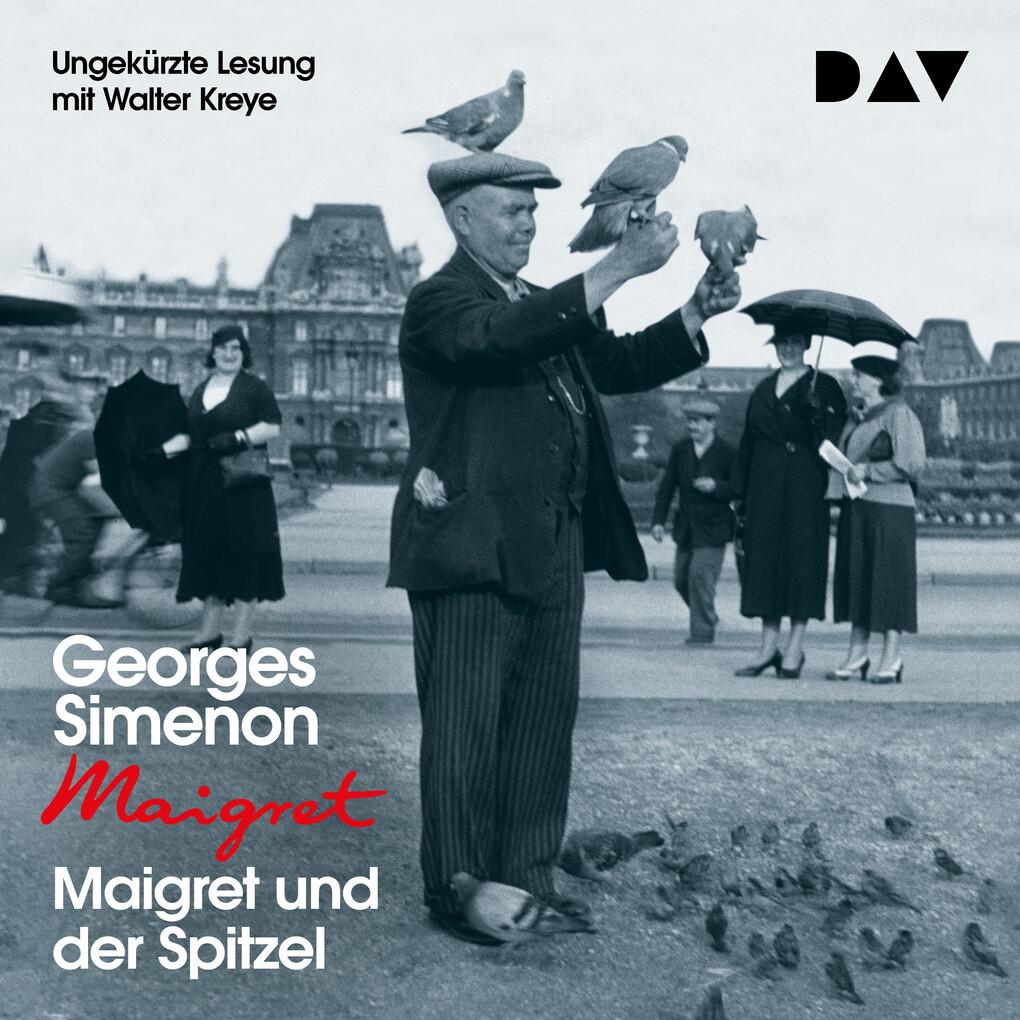 Maigret und der Spitzel