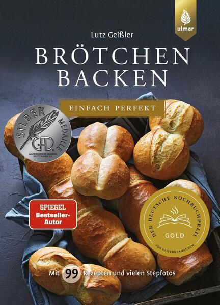 Brötchen backen - einfach perfekt