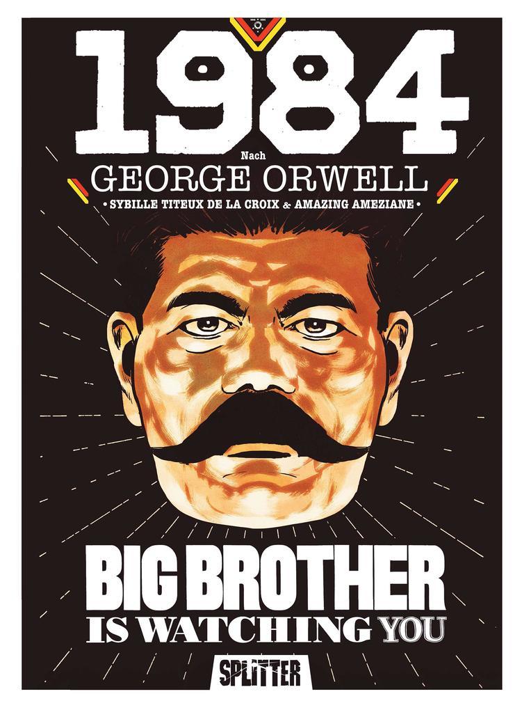 1984 (Graphic Novel)