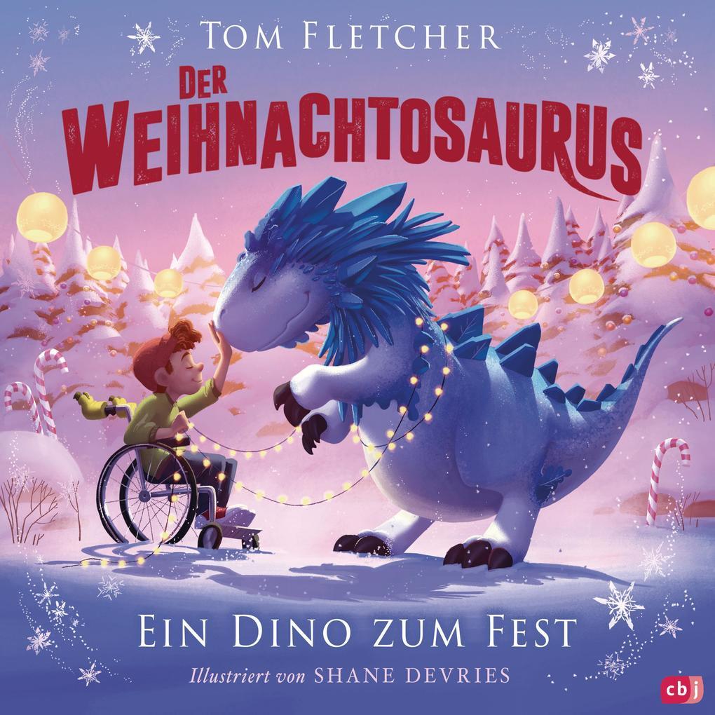 Der Weihnachtosaurus - Ein Dino zum Fest