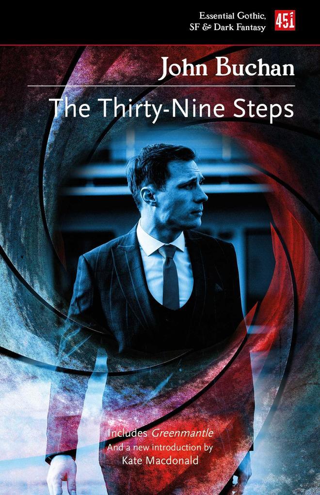 The Thirty-Nine Steps