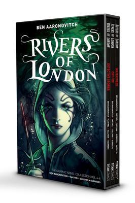 Rivers of London: 4-6 Boxed Set