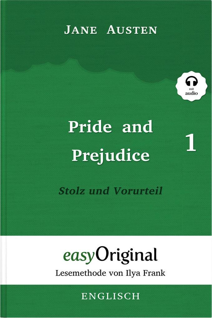 Pride and Prejudice / Stolz und Vorurteil - Teil 1 (mit Audio)