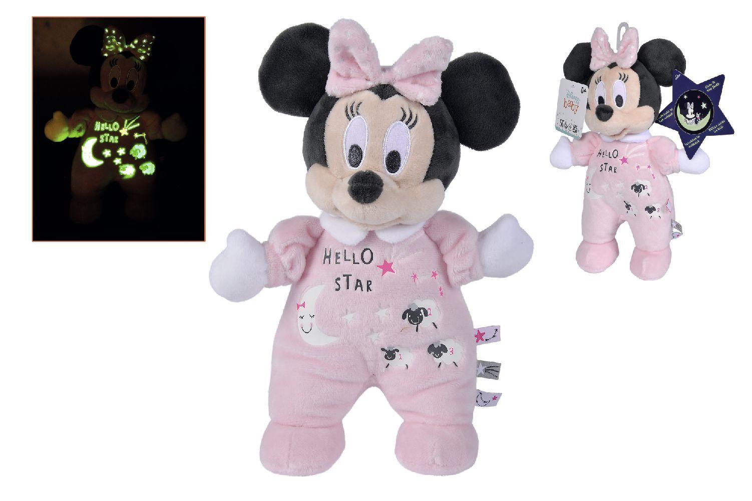 Disney Minnie GID Starry Night, 25cm