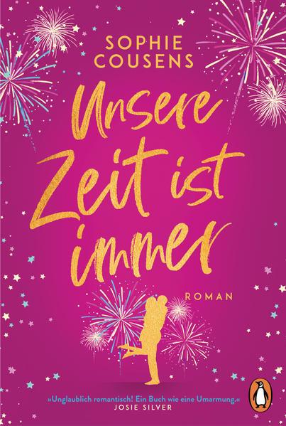 8. Sophie Cousens: Unsere Zeit ist immer