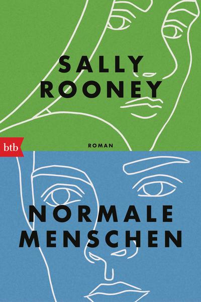 9. Sally Rooney: Normale Menschen