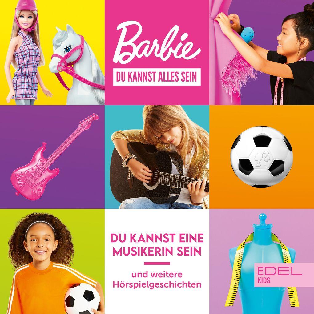 Folge 2: Du kannst eine Musikerin sein und weitere Hörspielgeschichten