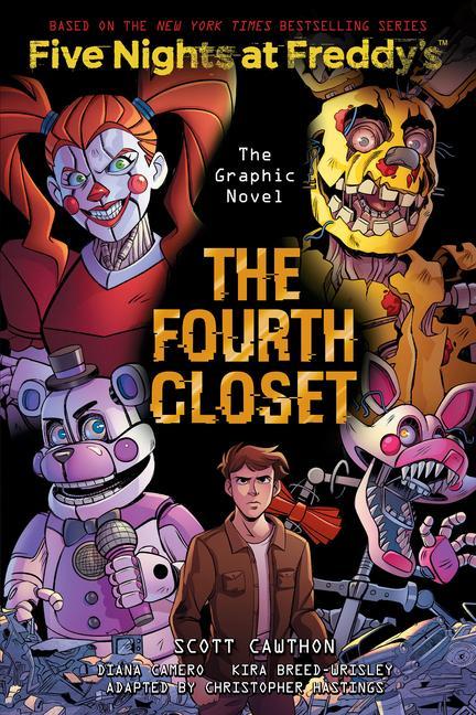 Five Nights at Freddy's 03: The Fourth Closet