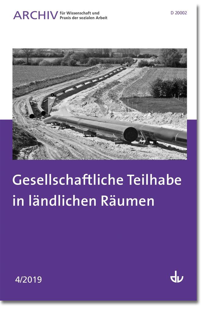 Gesellschaftliche Teilhabe in ländlichen Räumen