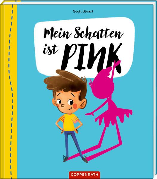 8. Scott Stuart: Mein Schatten ist pink!