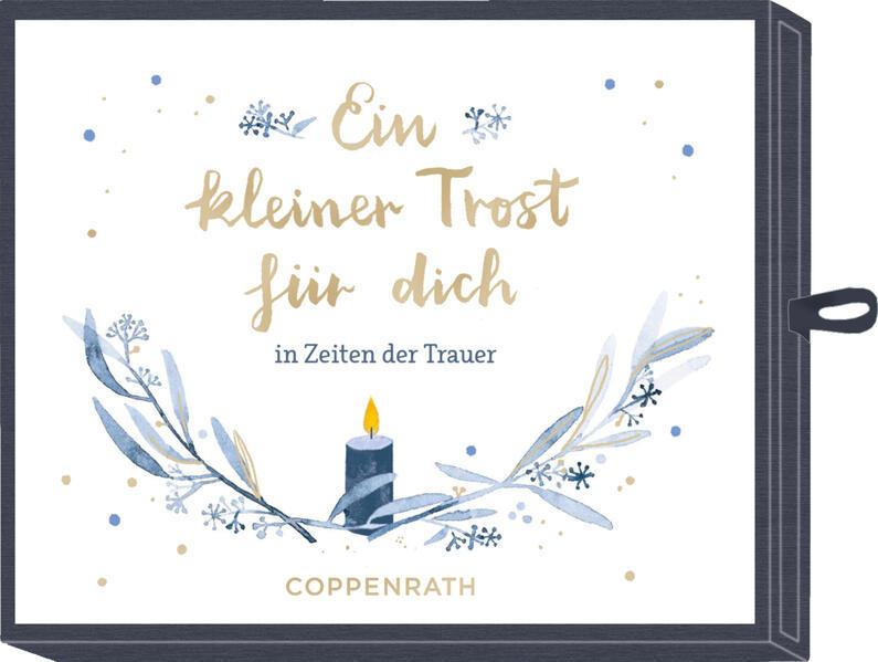 Geschenkschachtel - Ein kleiner Trost für dich