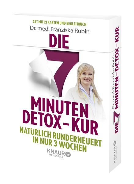 Die 7-Minuten-Detox-Kur