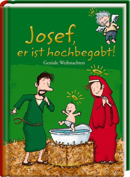 Josef, er ist hochbegabt!