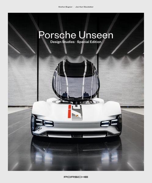 Porsche Unseen Special Edition