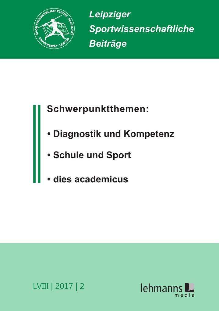 Leipziger Sportwissenschaftliche Beiträge