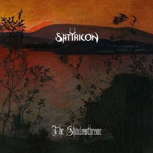 The Shadowthrone (Re-Issue)