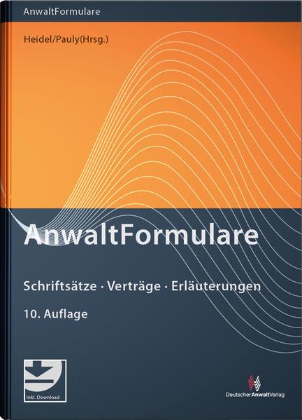 AnwaltFormulare