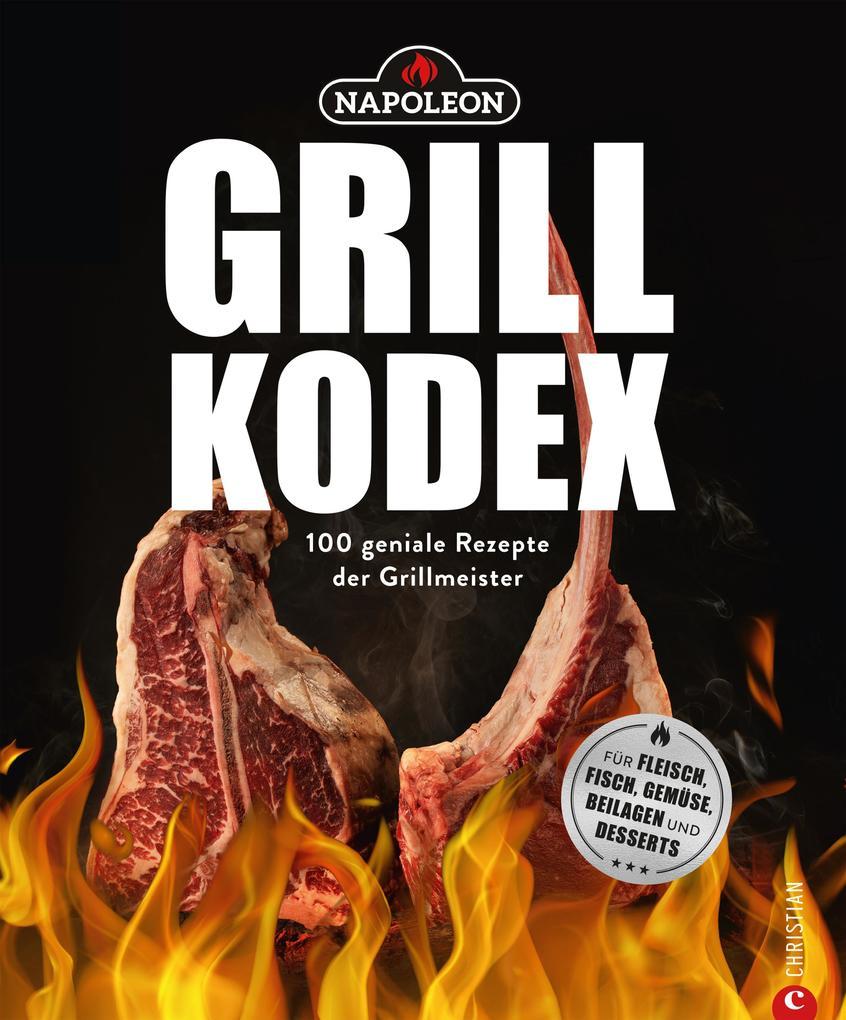 Der Napoleon Grill-Kodex