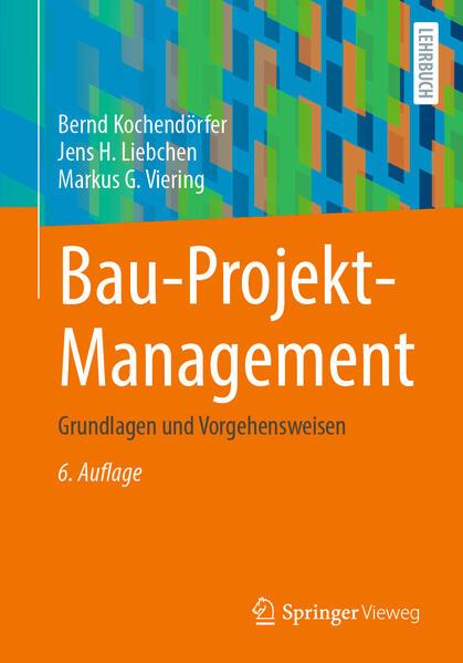 Bau-Projekt-Management