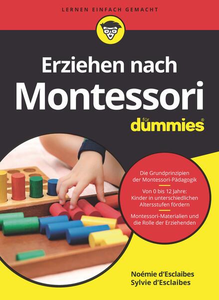 Erziehen nach Montessori für Dummies