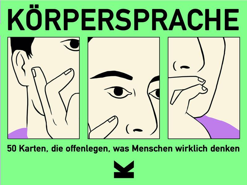 Laurence King Verlag - Körpersprache