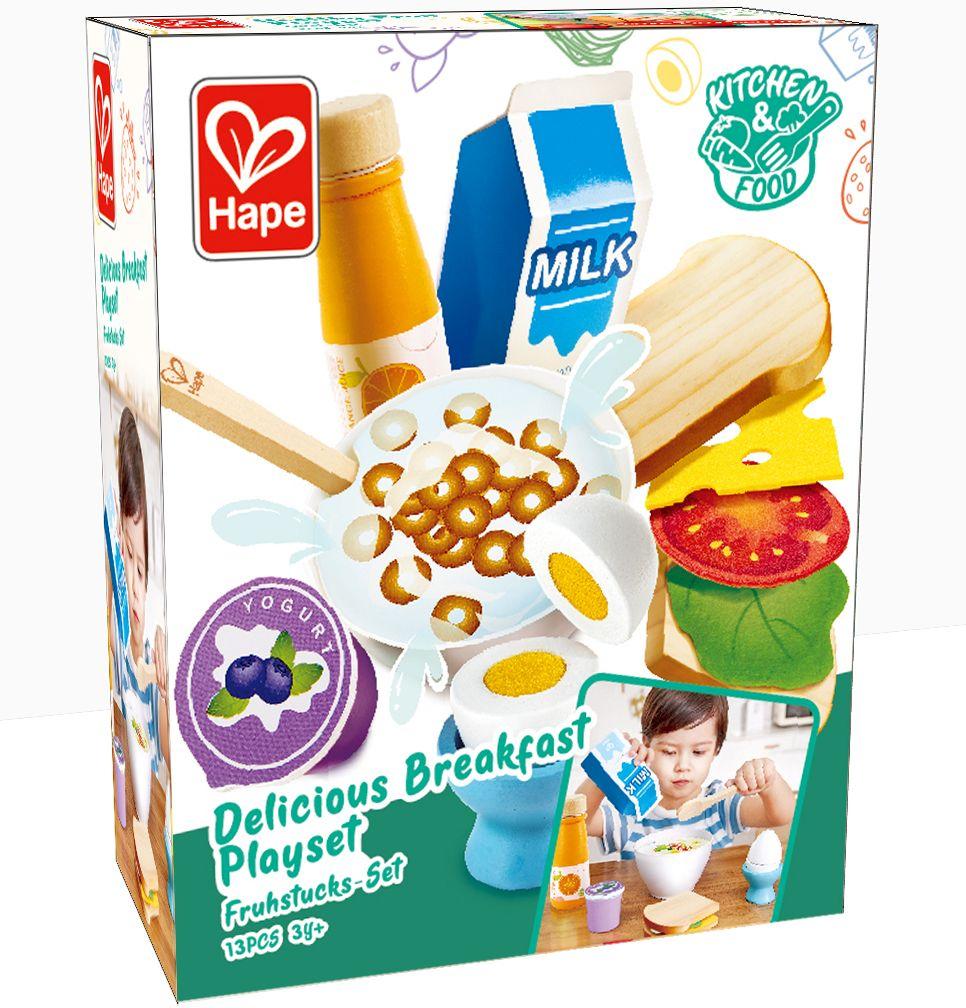 Hape - Frühstücks-Set