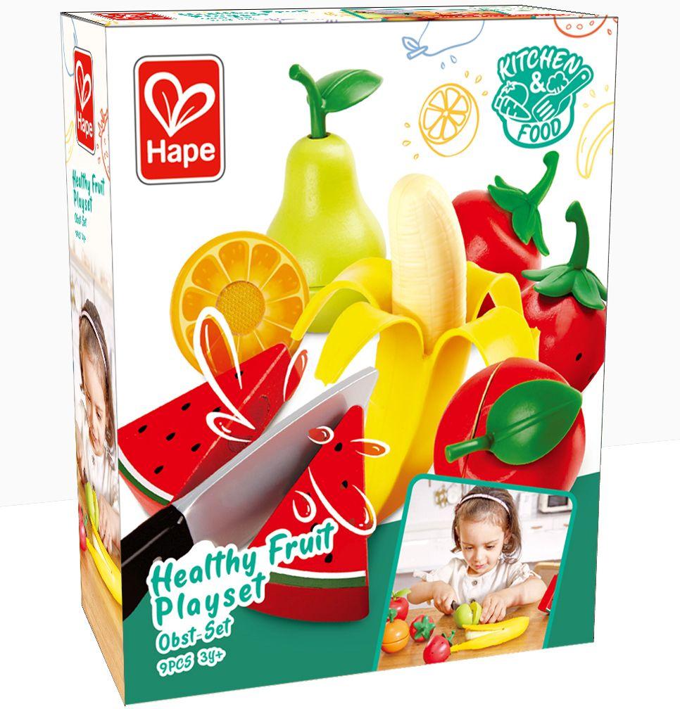 Hape - Obst-Set