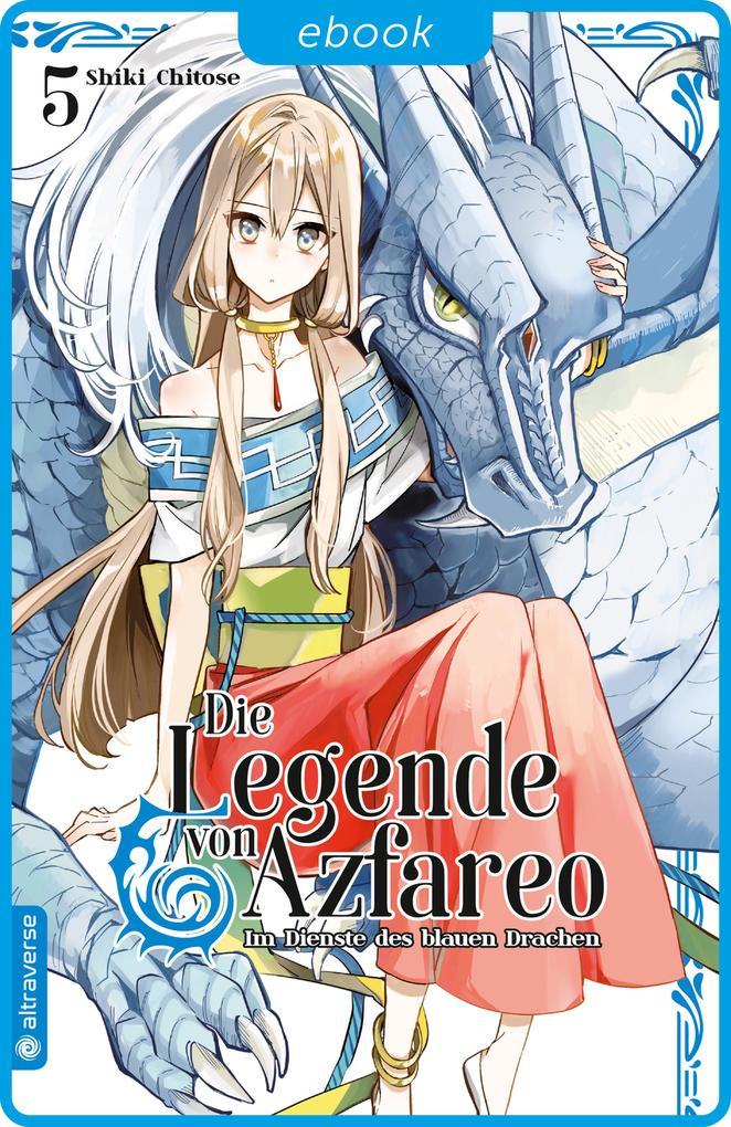 Die Legende von Azfareo 05