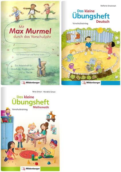 Sicher in die Grundschule - Paket Vorschule