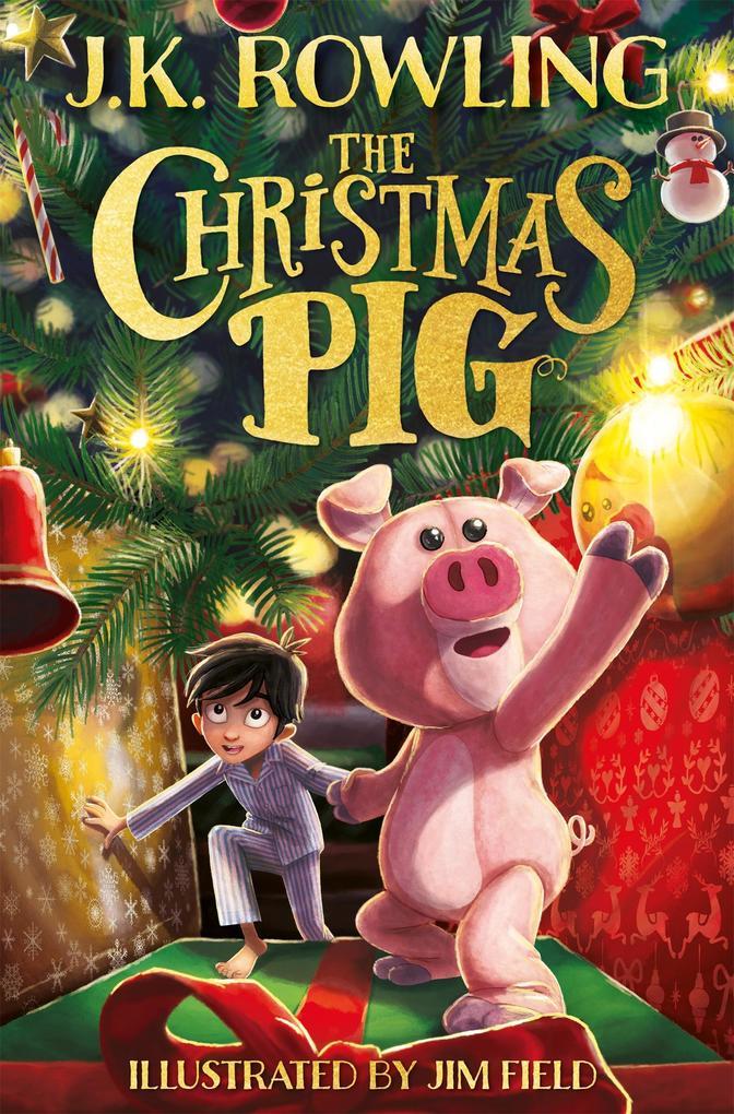 The Christmas Pig