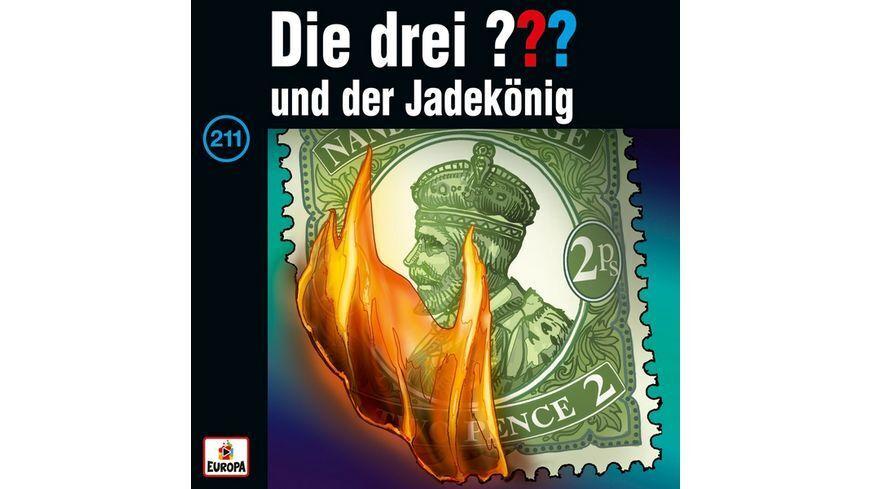 Die drei ??? 211 und der Jadekönig