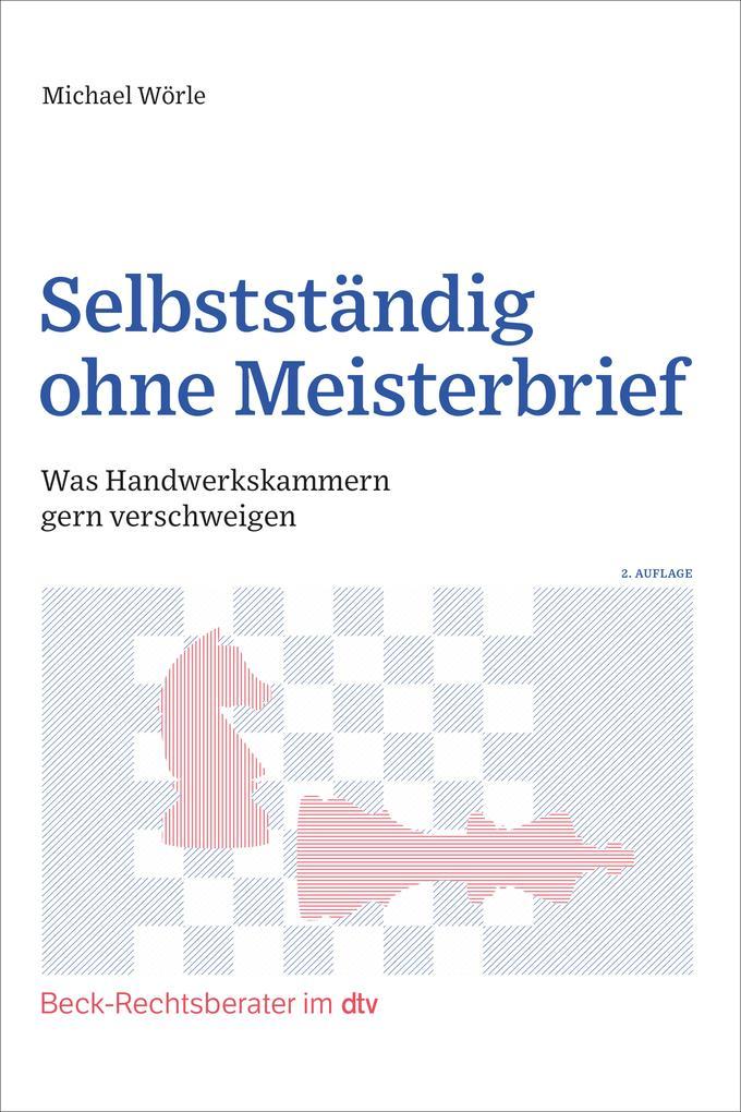 Selbstständig ohne Meisterbrief