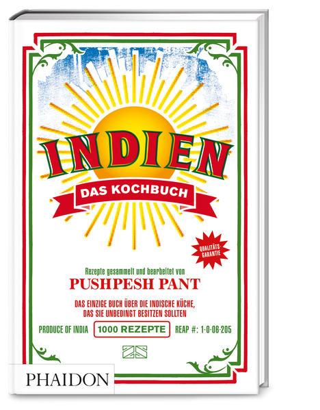 Indien - Das Kochbuch