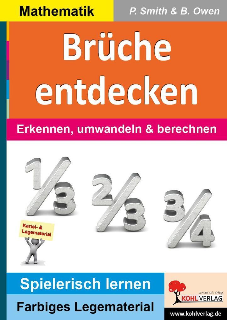 Brüche entdecken