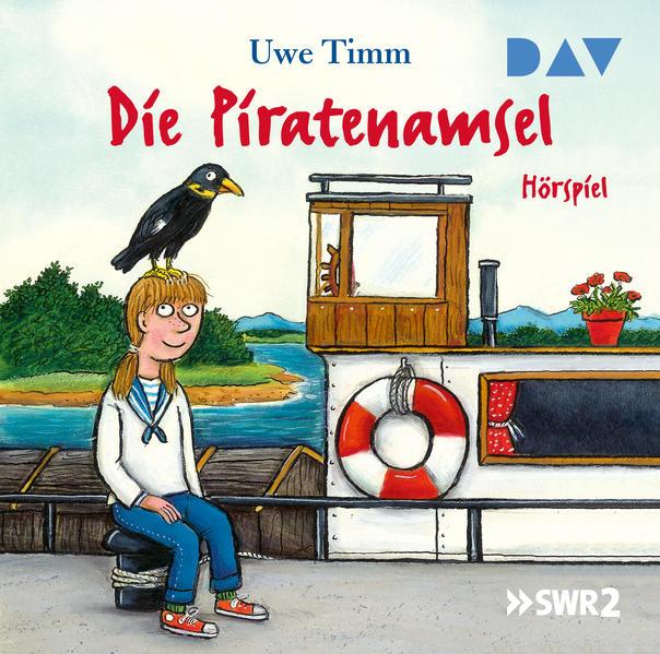 Die Piratenamsel, 1 Audio-CD