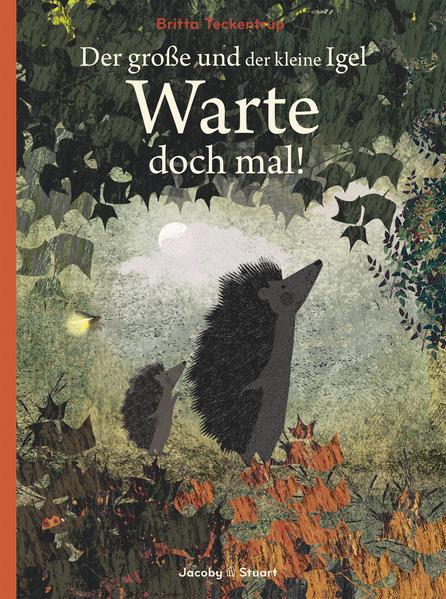 Der große und der kleine Igel / Warte doch mal!