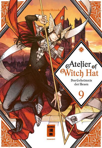 Atelier of Witch Hat - Limited Edition 09