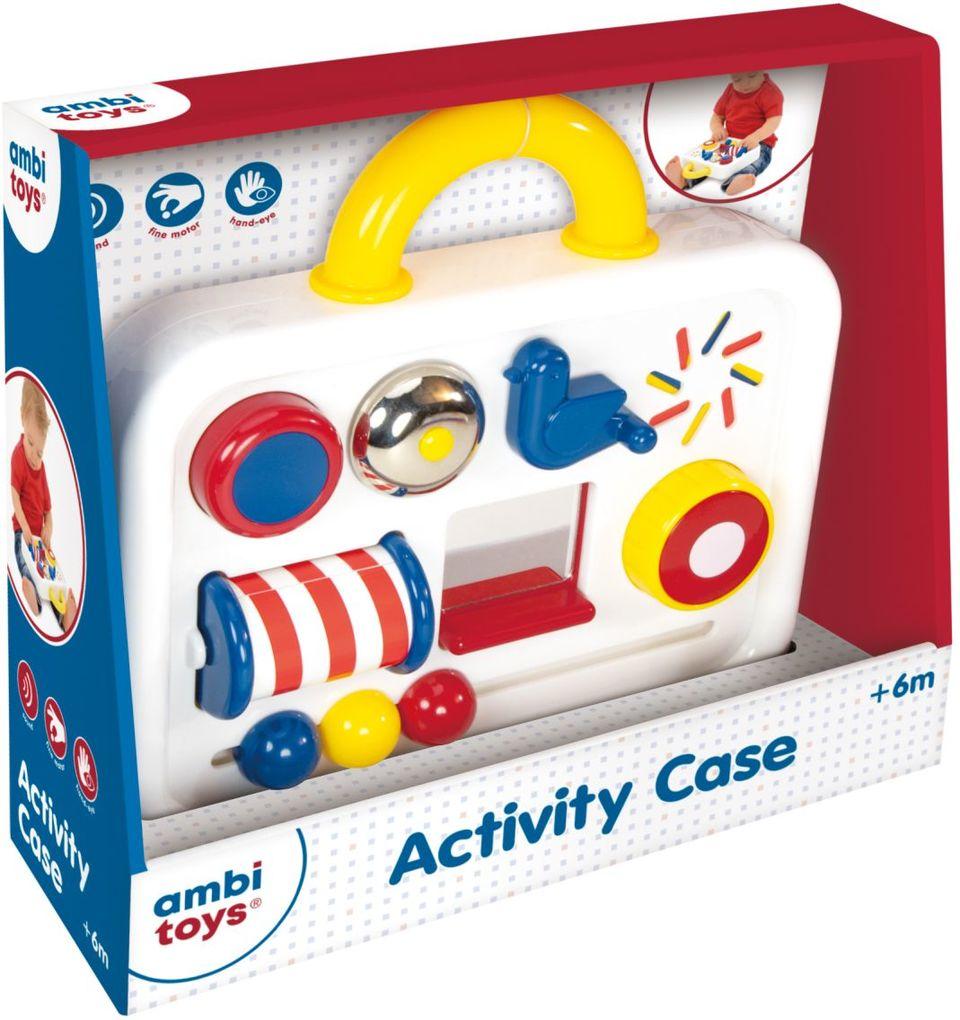 Jumbo Spiele - Ambi Toys - Spielkoffer